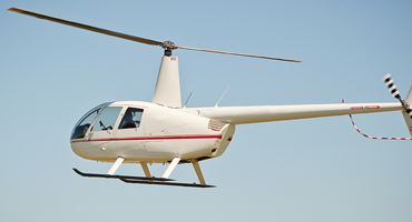 Helicopter add-on rating training